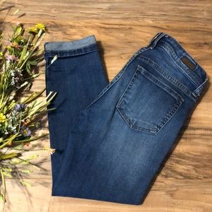 Kut from the Kloth Catherine Slim Boyfriend Jean